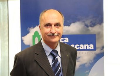 BANCA ALTA TOSCANA, ALBERTO BANCI CONFERMATO PRESIDENTE