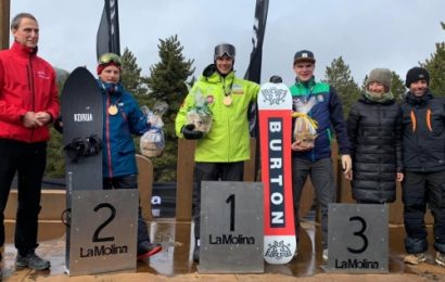 JACOPO LUCHINI MESSO IN QUARANTENA IN NORVEGIA AD UN PASSO DALLA CONQUISTA DELLA COPPA DEL MONDO DI SNOWBOARD