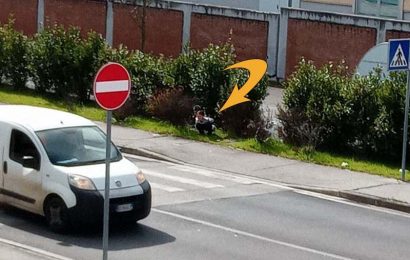 ANCORA PROTESTE DEGLI ABITANTI IN ZONA PANORAMA