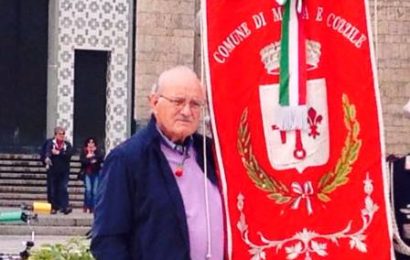 lutto. È MORTO MARIO BONELLI, EX SINDACO DI MASSA E COZZILE