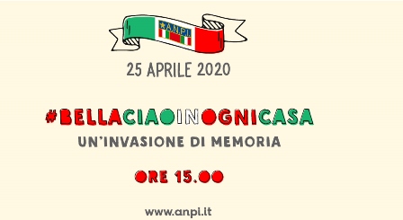 PRATO CELEBRERÀ IL 75° ANNIVERSARIO DELLA LIBERAZIONE, ANCHE AI TEMPI DEL CORONAVIRUS