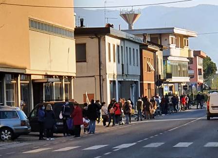 covid -19. SUPERMERCATI E NEGOZI CHIUSI A PASQUA E PASQUETTA IN TUTTA LA TOSCANA