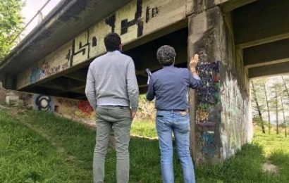 CHIUSO IL PONTE DI CAPOSTRADA, OGGI IL SOPRALLUOGO DI ANAS