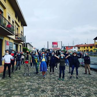 covid-19 e fase 2. LA PROTESTA DEI PARRUCCHIERI E DEGLI ESTETISTI DELLA PIANA