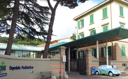 covid-19. ALL’OSPEDALE MEYER DI FIRENZE RICOVERATA UNA BAMBINA DI 1 ANNO, APPRENSIONE A MONTEMURLO