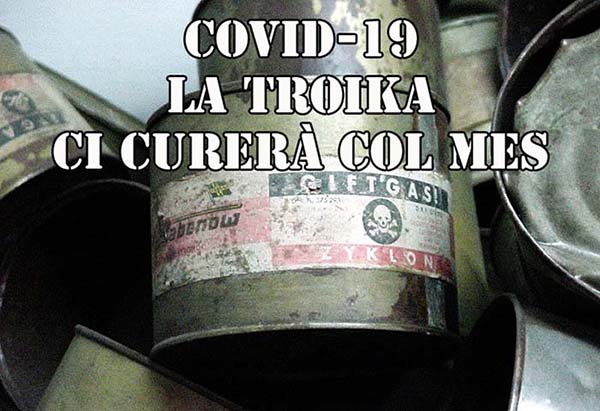 covid-19, ue & traditori. GODI, POPOLO! DA OGGI SIAMO FINALMENTE LIBERI DI ESSERE SCHIAVI