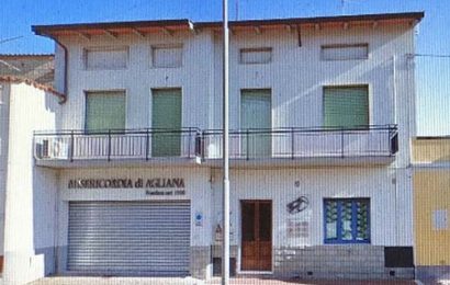 covid-19. SALTATO L’ACQUISTO DELLA VECCHIA SEDE DELLA MISERICORDIA?