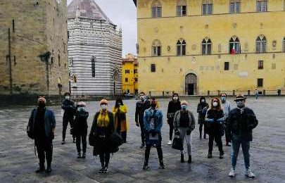 parrucchieri e estetisti. LA PROTESTA APPRODA A PALAZZO DI GIANO