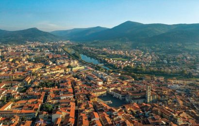 prato riparte. CENTRO STORICO TUTTO ZONA 30, SI AMPLIA LA PEDONALIZZAZIONE