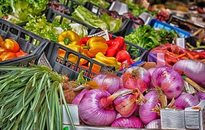 covid 19. DA DOMANI RIAPRONO I MERCATI PER LE MERCEOLOGIE CONSENTITE