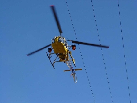 PISTOIA, LUCCA E MASSA: ENEL CONTROLLA 1.700 KM DI LINEE ELETTRICHE DAL CIELO