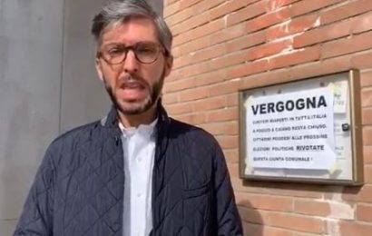 poggio. CIMITERI, IL SINDACO ACCUSA L’OPPOSIZIONE. LA LEGA E FDI: PRONTI A QUERELARLO