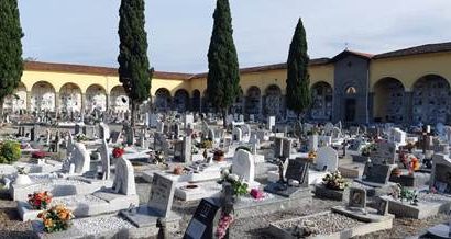 quarrata. CIMITERI: DOPO LA CHIUSURA PULIZIA, ORDINE E DECORO