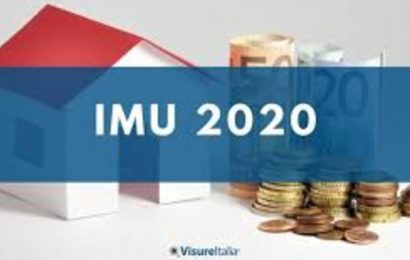 IMU, LA RICHIESTA UNITARIA DELLE ORGANIZZAZIONI SINDACALI AI SINDACI