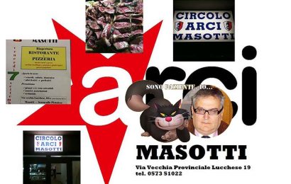 covid-19 & ripartenza. MA L’ARCI DI MASOTTI È RIMASTO SOTTO LO SBANCAMENTO DELLA GALLERIA 2 DEL SERRAVALLE?