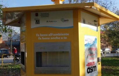 DALLA PROSSIMA SETTIMANA RIAPRONO I FONTANELLI PUBBLICI, AL VIA LA SANIFICAZIONE