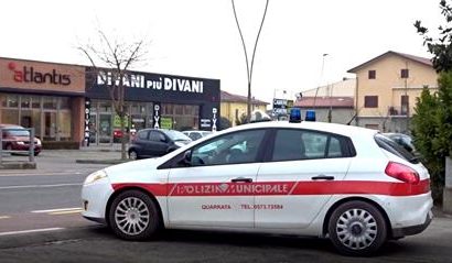 quarrata. CONTROLLI ANTI — COVID: OLTRE MILLE PERSONE E QUASI 300 ATTIVITÀ CONTROLLATE IN DUE MESI DALLA POLIZIA MUNICIPALE