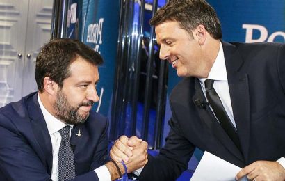 politica & fantapolitica. E PER LA TOSCANA “INFELIX”, UN RENZI CON TRE MOSSE A DAMA?