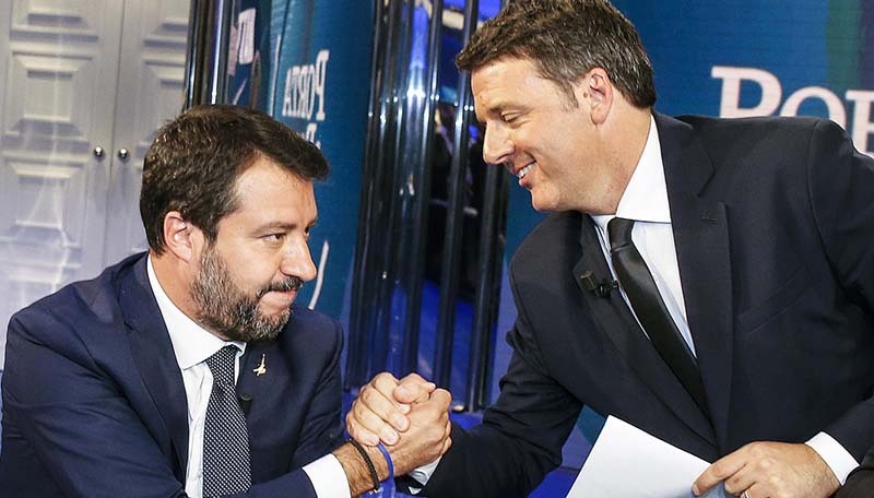 politica & fantapolitica. E PER LA TOSCANA “INFELIX”, UN RENZI CON TRE MOSSE A DAMA?