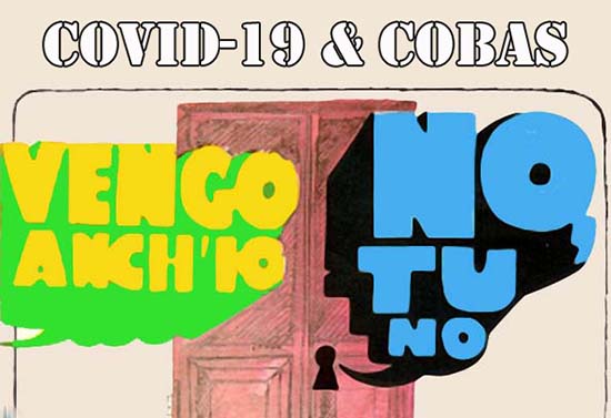 covid-19 & sicurezza sul lavoro. MA LA LEGGE NON ERA UGUALE PER TUTTI? I COBAS ESCLUSI DALL’INCONTRO SPILL