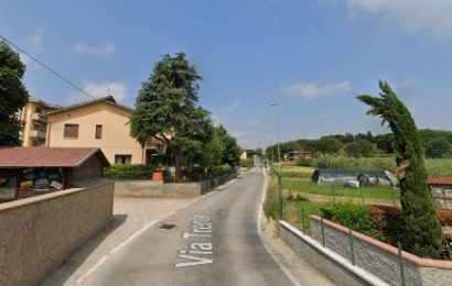 quarrata. AL VIA L’ASFALTATURA DI VIA TRENTO E VIA BOSCHETTI E CAMPANO