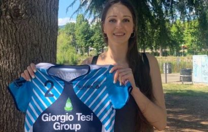 volley. BARBARA BACCIOTTINI, UNA REGISTA DA SERIE A