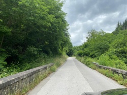 pescia. STA PER PARTIRE IL TAGLIO DELLA VEGETAZIONE IN MONTAGNA