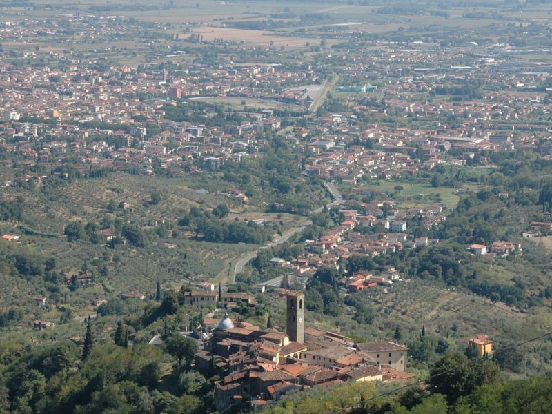 massa e cozzile. IL TERRITORIO HA BISOGNO DI UNA STRATEGIA DI TURISMO SOSTENIBILE