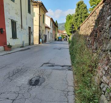 serravalle. VIA BACO: LA PROVINCIA NON PUÒ NEGARE IL DECORO URBANO E LA SICUREZZA PUBBLICA