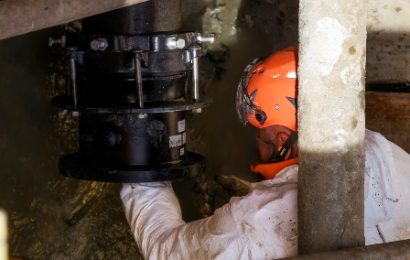 monsummano. LAVORI SULLA FOGNATURA IN VIA DEL TERZO, 800MILA EURO PER MIGLIORARE IL “SECONDO TEMPO” DEL SERVIZIO IDRICO