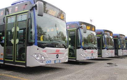 tpl. LA REGIONE DIFFIDA ONE SCARL ALLA MESSA A DISPOSIZIONE DEI BUS