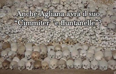 armadi. NEROZZI VUOLE APRIRLI. VEDREMO IL “CIMMITER’ ’E FFUNTANELLE” DI NAPOLI?