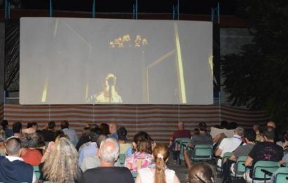 TORNA IL CINEMA ALL’APERTO NELL’ARENA DI PORTA AL BORGO