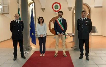 CONFERITE IN PREFETTURA DUE ONORIFICENZE “ORDINE AL MERITO DELLA REPUBBLICA ITALIANA”