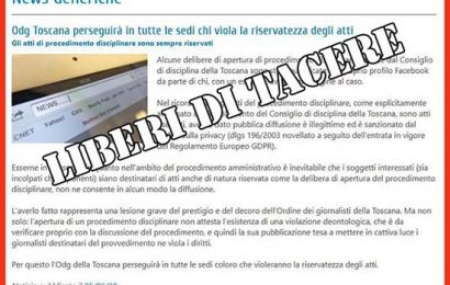 sistema marcio & minacce. GIORNALISTI VIL RAZZA DANNATA 13. GLI AUSTRIACI NON ERANO NULLA: ARRESTI E TORTURE A CHI PUBBLICA UN DOCUMENTO DELLA COMMISSIONE DI DISCIPLINA