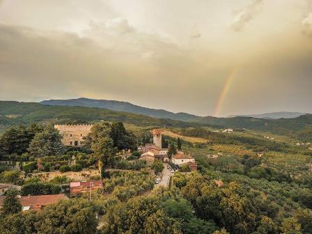 montemurlo. IL BORGO DELLA ROCCA E I SUOI GIOIELLI TRA I “LUOGHI DEL CUORE FAI”