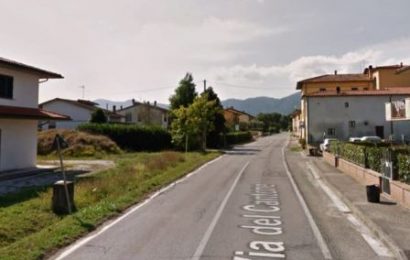 quarrata. VIABILITÀ, INTERRUZIONE AL TRANSITO IN VIA DEL CANTONE