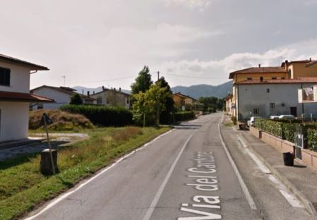 quarrata. VIABILITÀ, INTERRUZIONE AL TRANSITO IN VIA DEL CANTONE