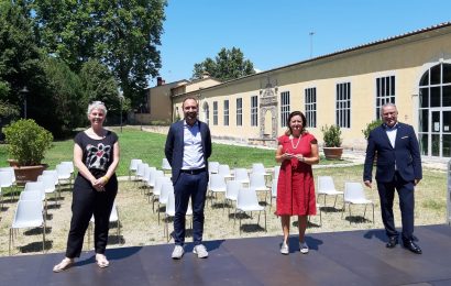 montemurlo. ESTATE 2020, IL GRANDE TEATRO DI FTS FA TAPPA NEL PARCO DI  VILLA GIAMARI