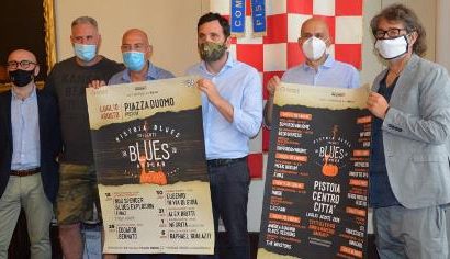 BLUES AROUND E PISTOIA FESTIVAL: PRESENTATO IL CARTELLONE DI EVENTI PER L’ESTATE