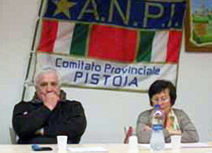 mussolini ’un se ne va. L’ANPI DI SERRAVALLE PRENDE POSIZIONE CONTRO L’AMMINISTRAZIONE LUNARDI E PARLA DI «NAZIFASCISMO E DEI SUOI RIGURGITI CHE QUA E LÀ ANCORA AFFIORANO» IN ALCUNE FORZE POLITICHE