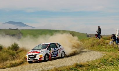 JOLLY RACING TEAM E SIMONE BARONCELLI ATTESI PROTAGONISTI NEL CAMPIONATO ITALIANO RALLY TERRA