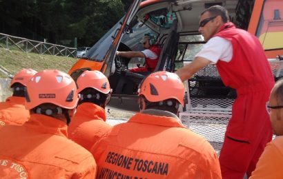 INCENDI, DA OGGI VIETATO ACCENDERE FUOCHI IN TUTTA LA REGIONE