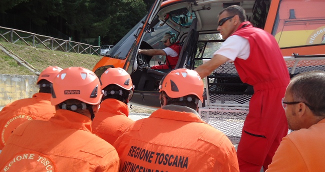 INCENDI, DA OGGI VIETATO ACCENDERE FUOCHI IN TUTTA LA REGIONE