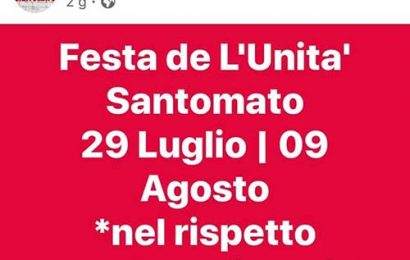 misteri della fede. LA CONFCOMMERCIO DI PISTOIA CE L’HA CON IL SINDACO DI SERRAVALLE?