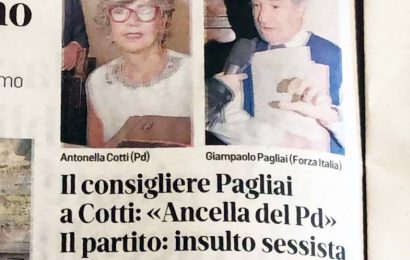 vade retro, ancilla! GLORIA A DIO NELL’ALTO DEI CIELI E PACE IN TERRA AGLI UOMINI «SESSISTI» DI BUONA VOLONTÀ