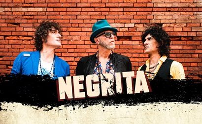 STASERA I NEGRITA AL BLUES AROUND