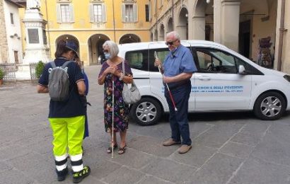 VOLONTARIATO E DISABILITÀ, UN ESEMPIO DI COESIONE