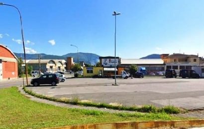 montemurlo. IL PARCHEGGIO DI VIA DELLA VIACCIA A OSTE SI RIFÀ IL LOOK