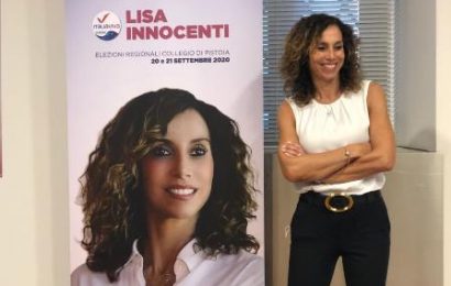 regionali. FONDI EUROPEI PER LE PMI, IL TURISMO E IL FLOROVIVAISMO NEL MIRINO DI LISA INNOCENTI